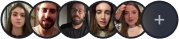 Avatar dos alunos