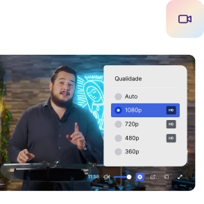 Video da aula